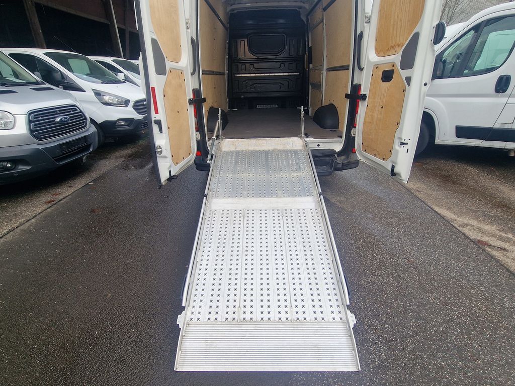 Volkswagen Crafter 2022