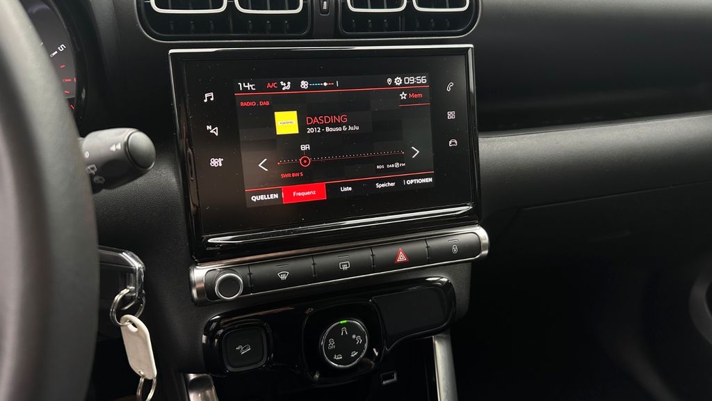 Citroën C3 Aircross 2022