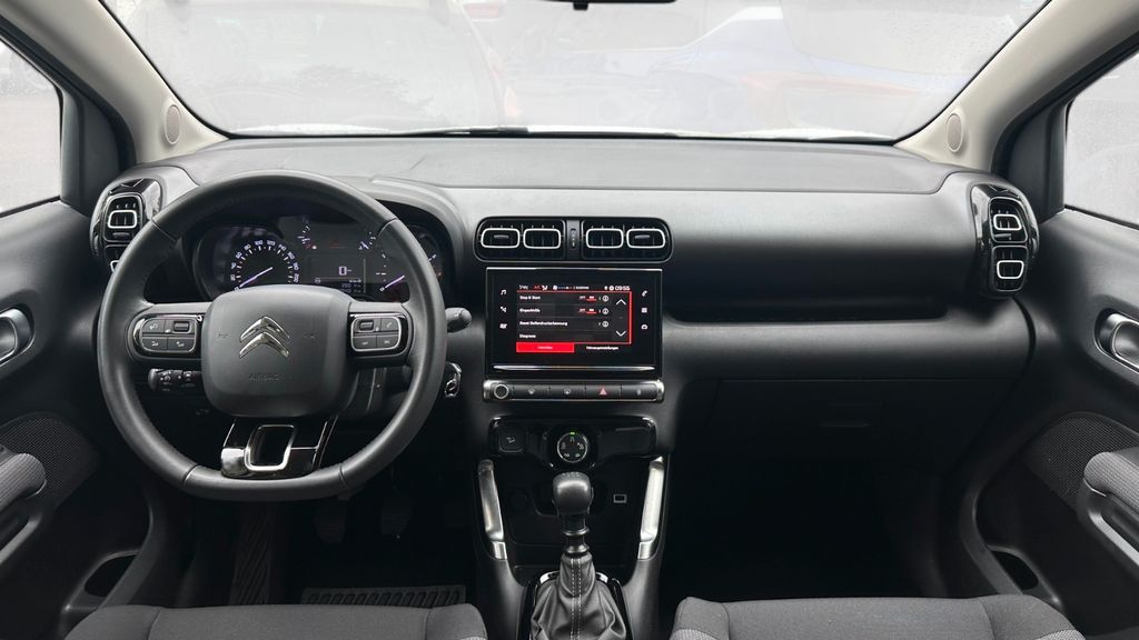 Citroën C3 Aircross 2022