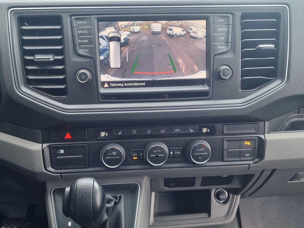 Volkswagen Crafter 2022