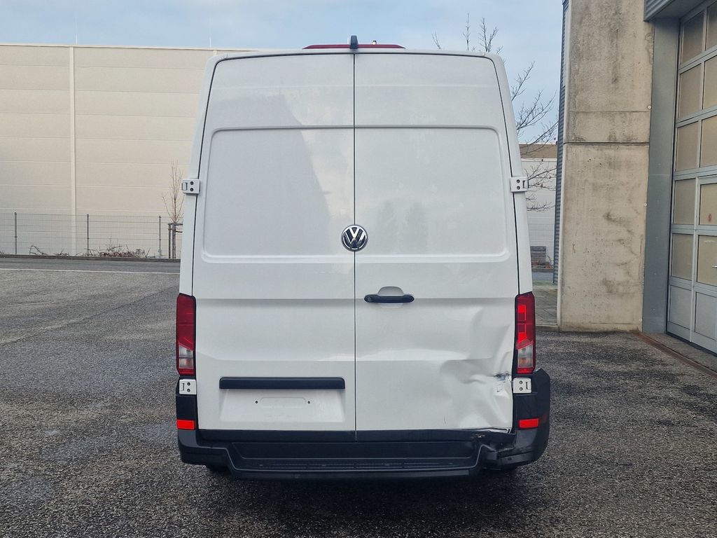 Volkswagen Crafter 2022