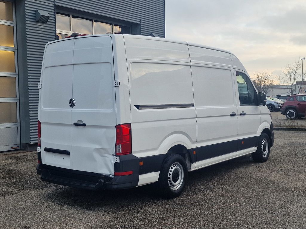 Volkswagen Crafter 2022