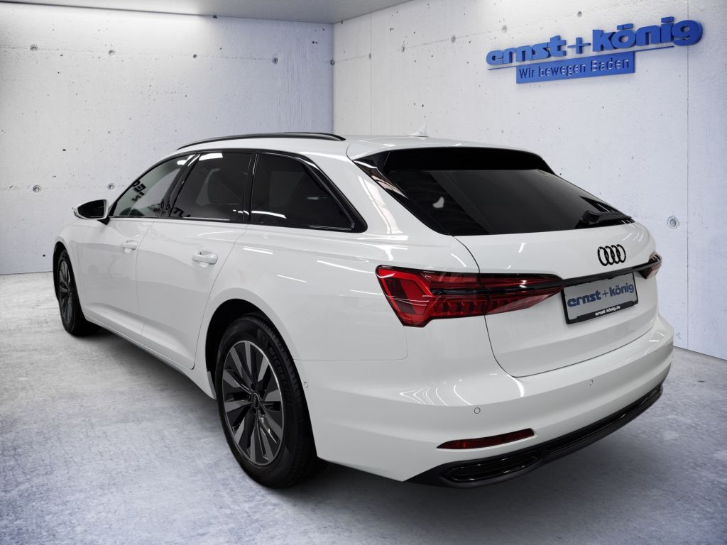 Audi A6 2022