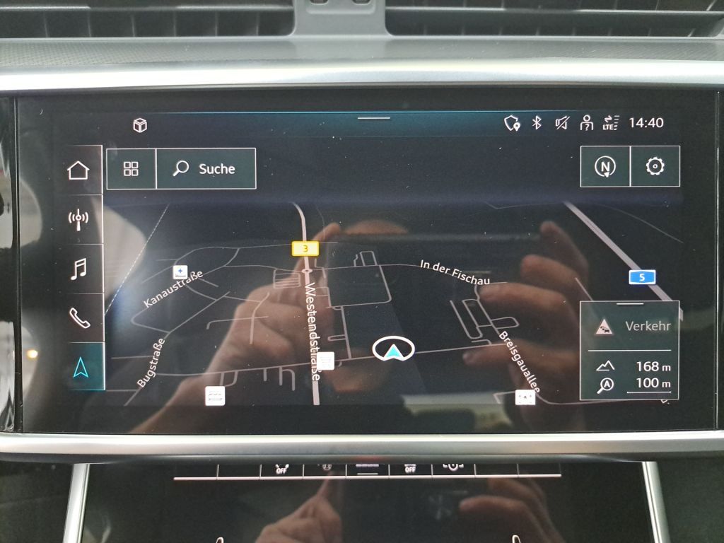 Audi A6 2022