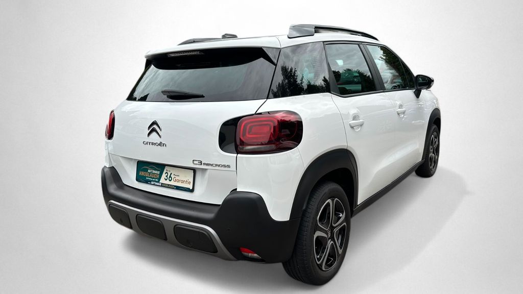 Citroën C3 Aircross 2022