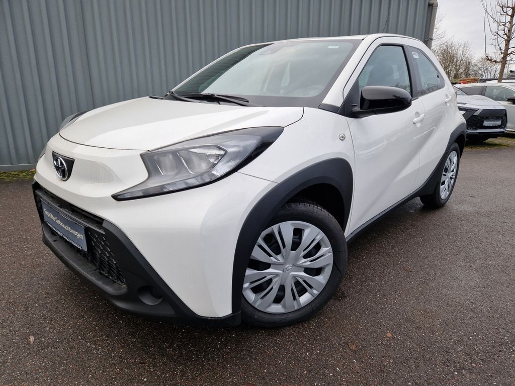 Toyota Aygo (X)
