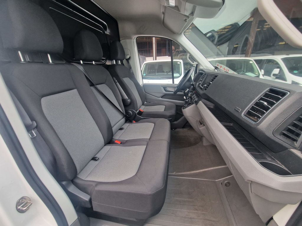 Volkswagen Crafter 2022
