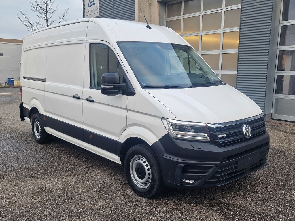 Volkswagen Crafter 2022