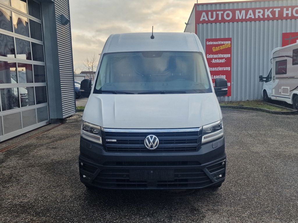 Volkswagen Crafter 2022