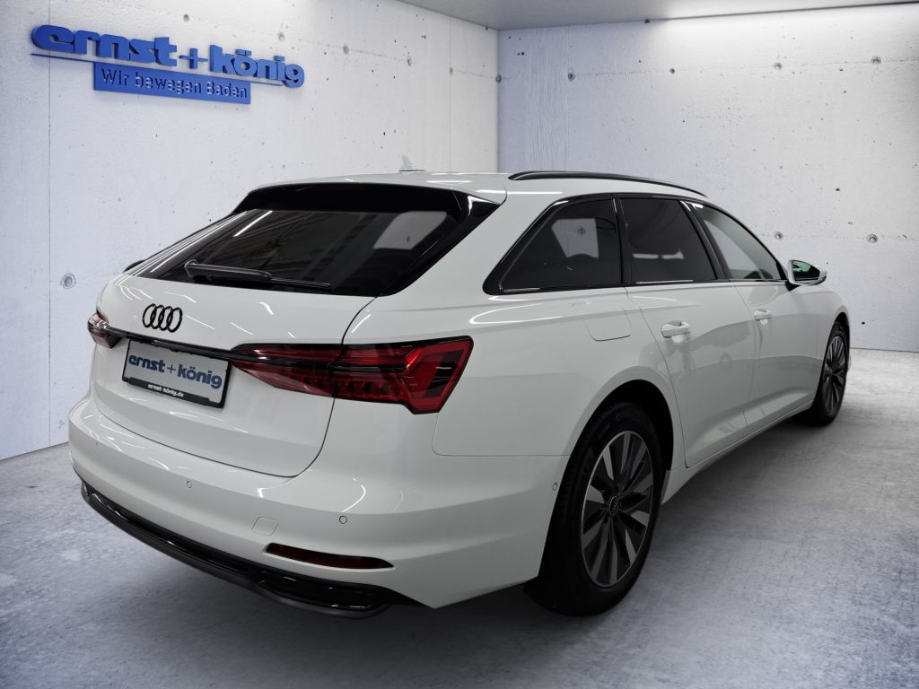 Audi A6 2022