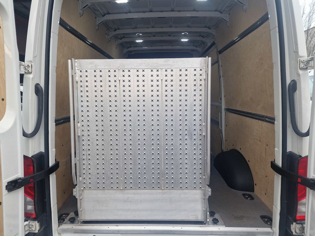 Volkswagen Crafter 2022