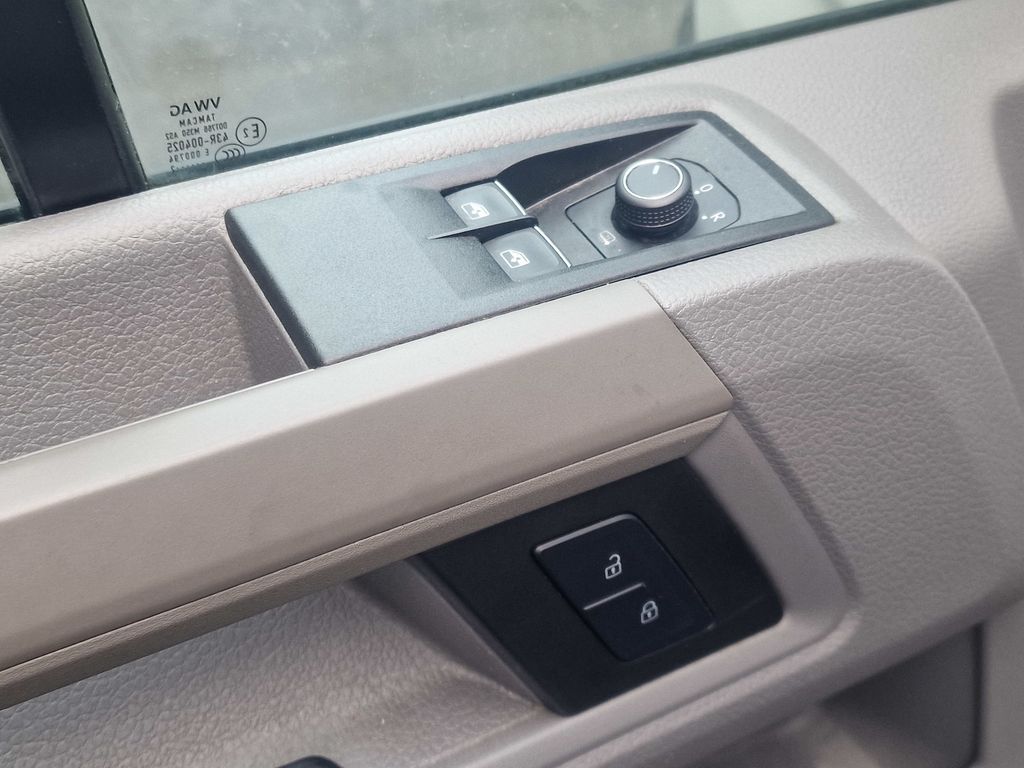 Volkswagen Crafter 2022