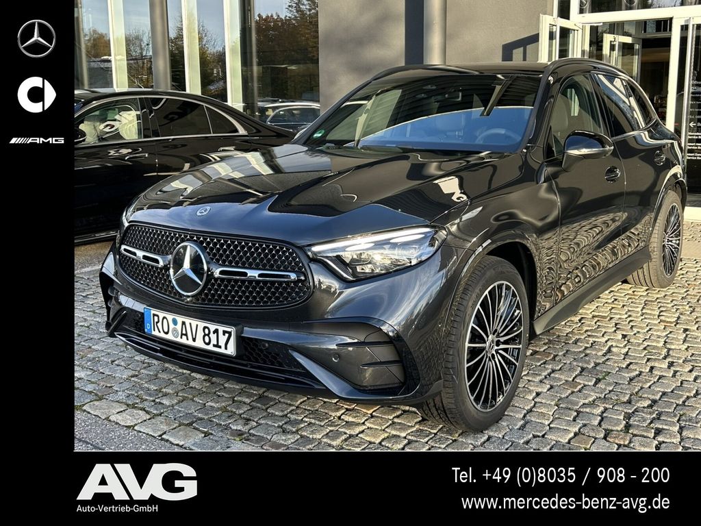 Mercedes-Benz GLC 220 2025