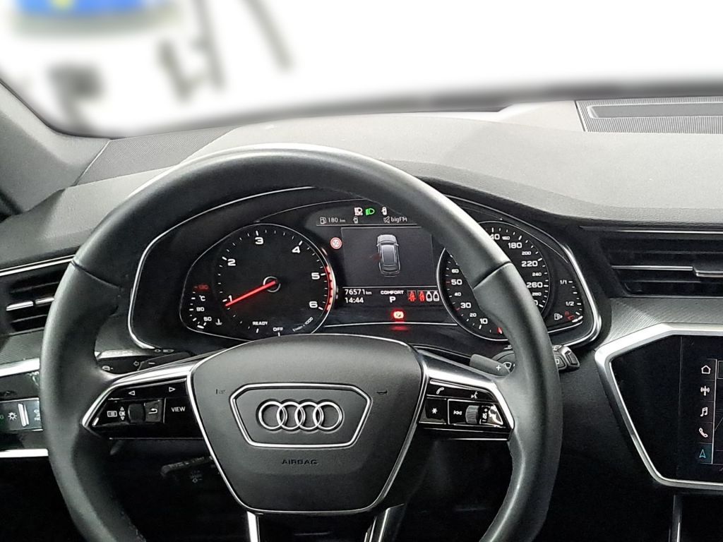 Audi A6 2022