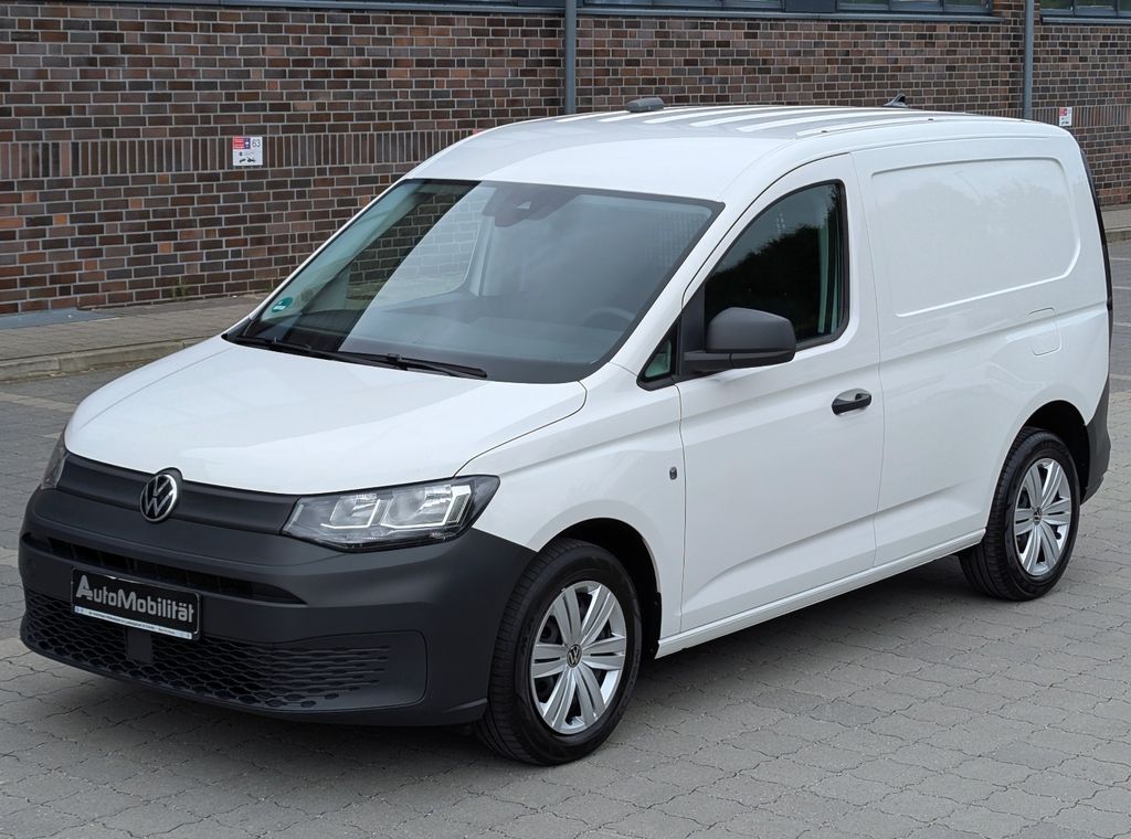 Volkswagen Caddy 2021