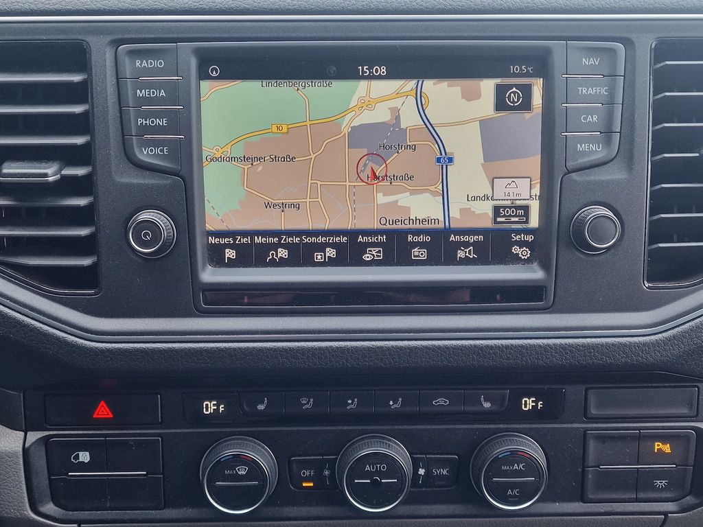 Volkswagen Crafter 2022