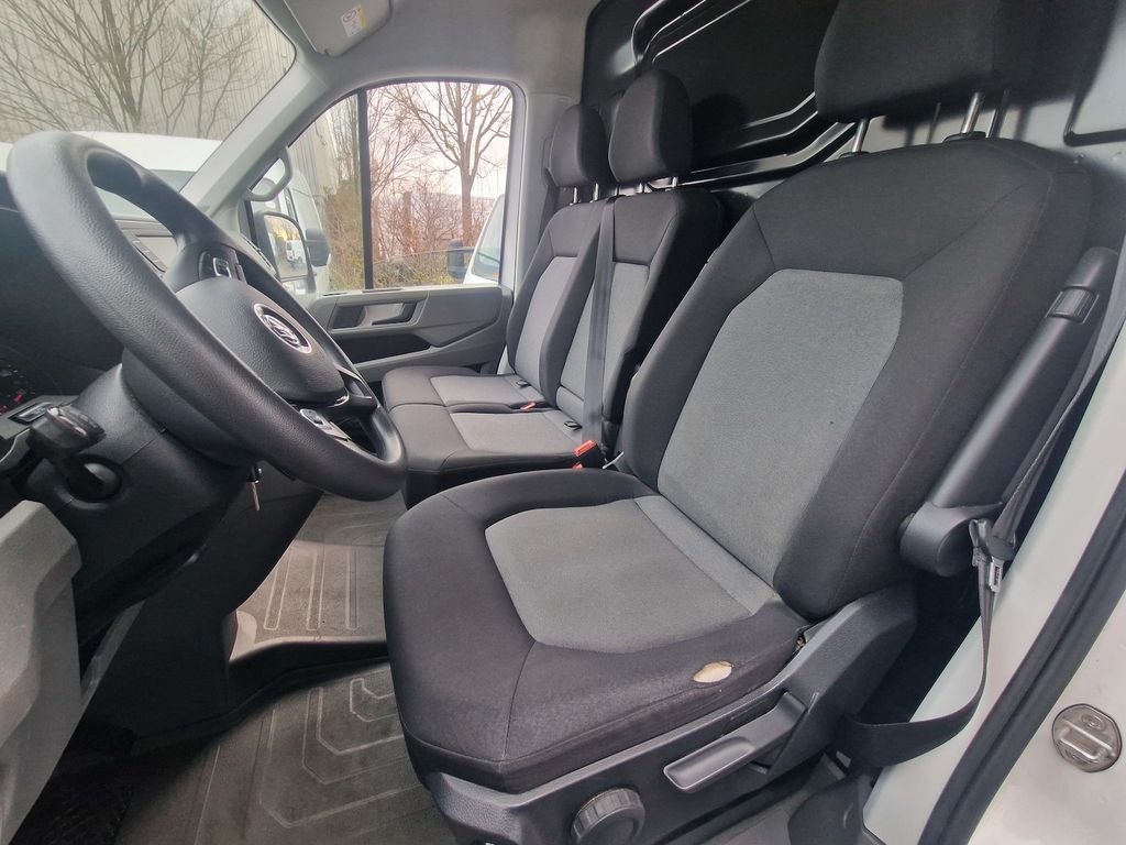 Volkswagen Crafter 2022