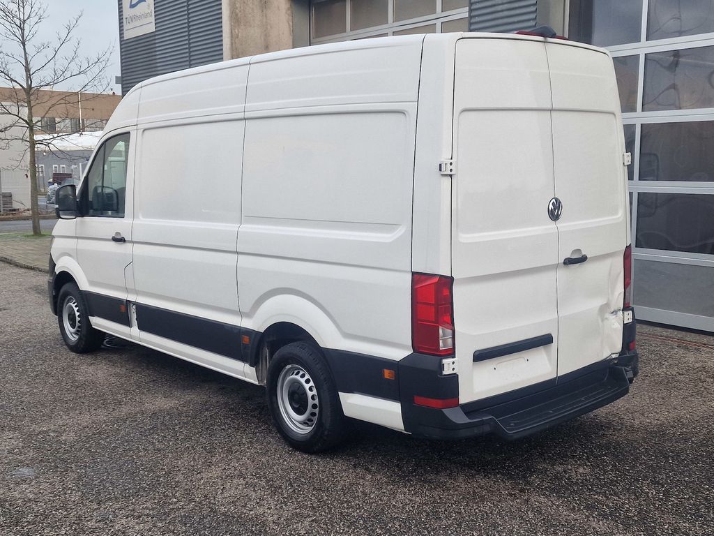 Volkswagen Crafter 2022