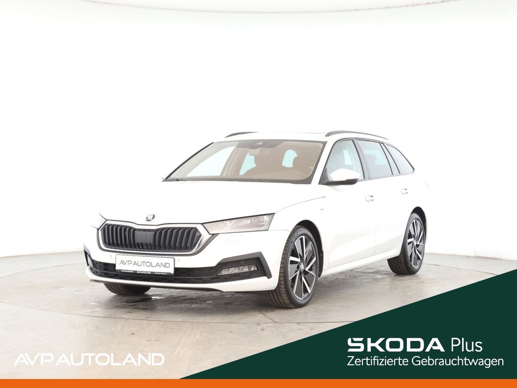 Skoda Octavia 2022