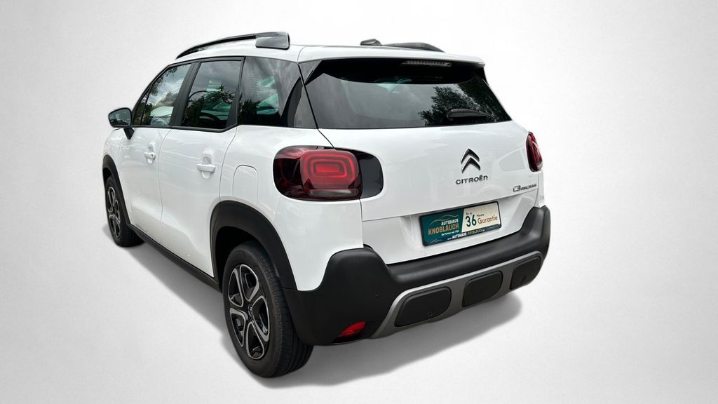 Citroën C3 Aircross 2022