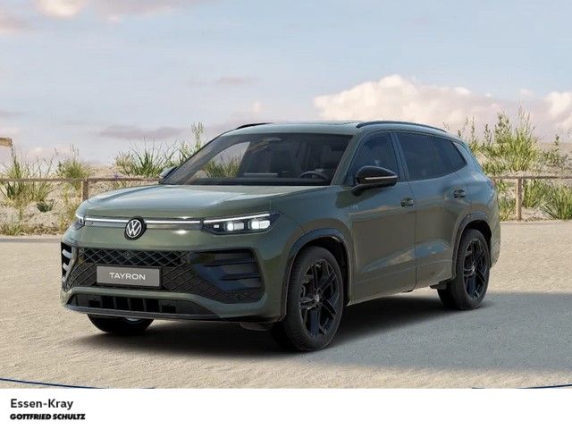 Volkswagen Tayron 2025