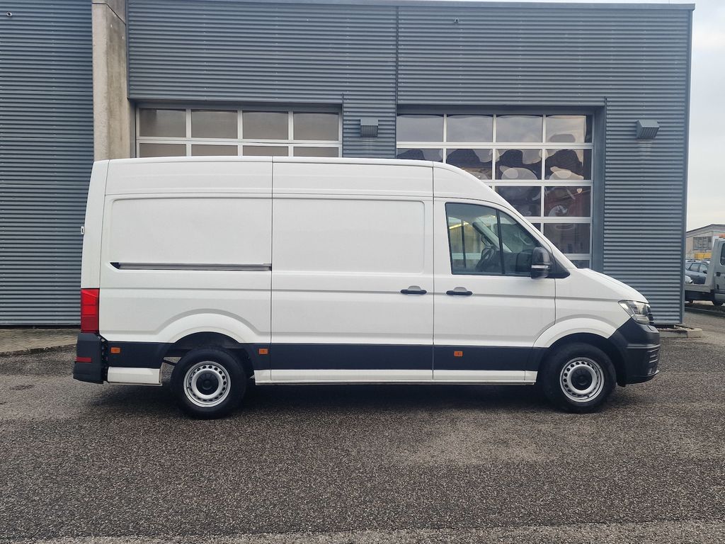 Volkswagen Crafter 2022