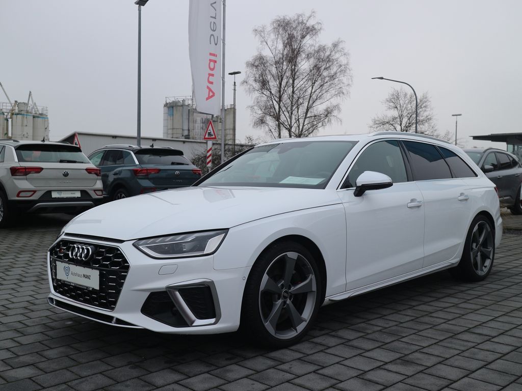 Audi S4 2023