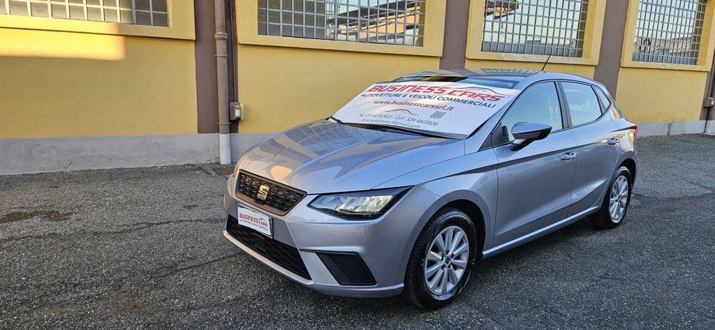 Seat Ibiza 2022