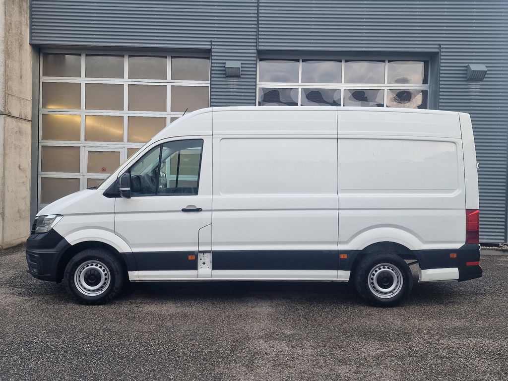 Volkswagen Crafter 2022