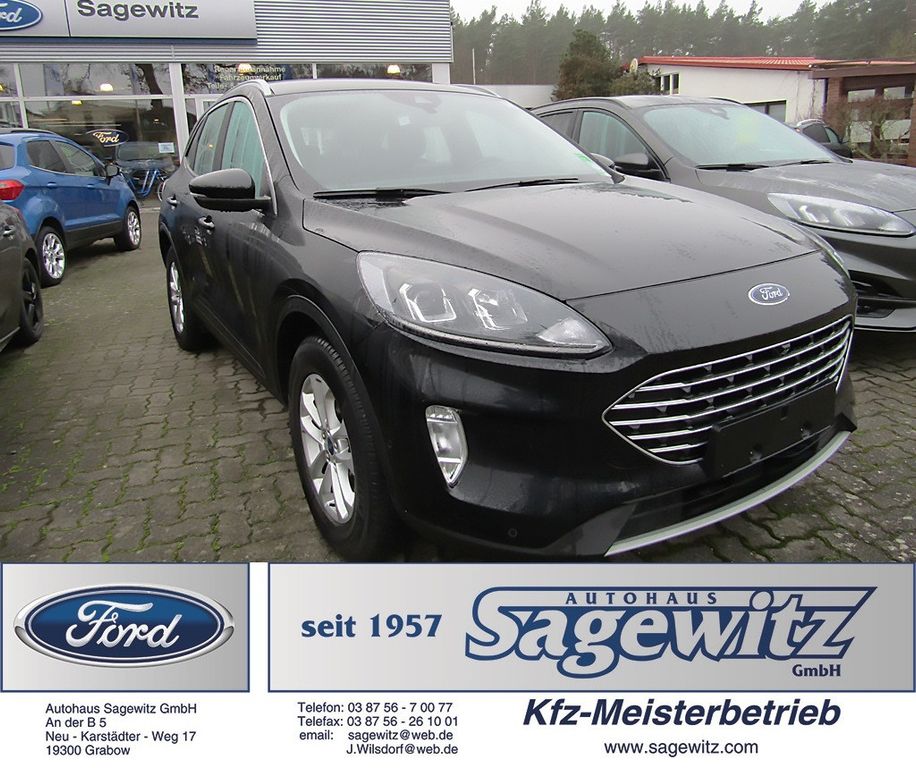 Ford Kuga 2022