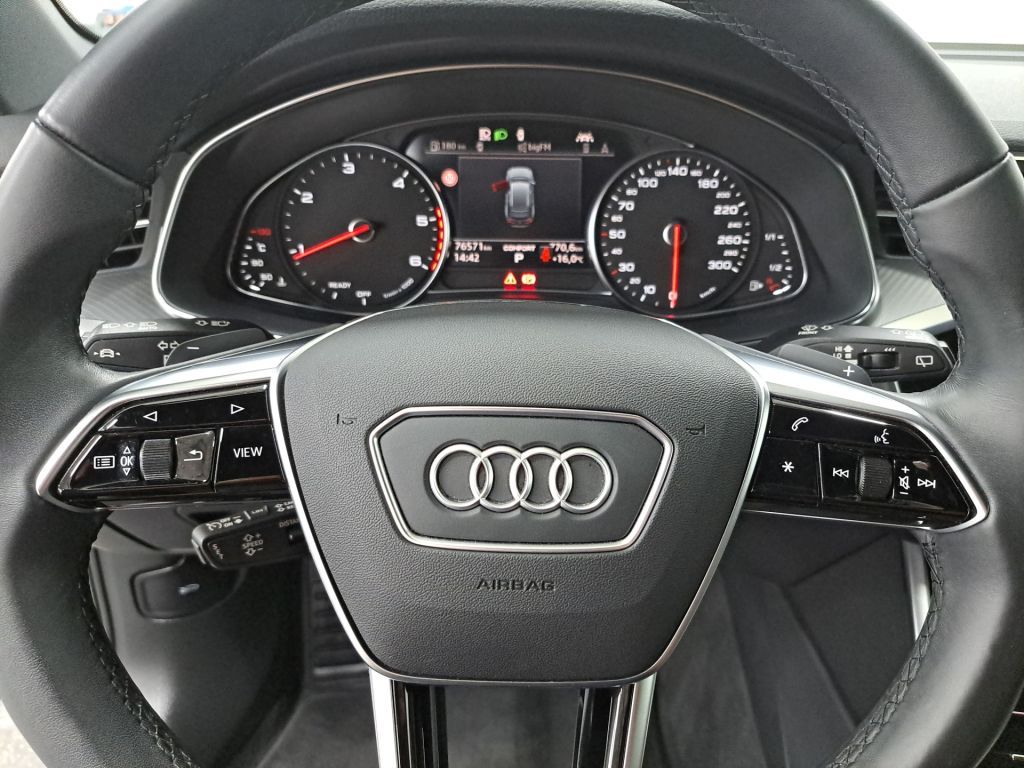 Audi A6 2022