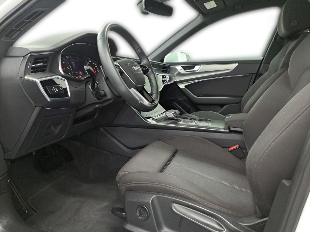 Audi A6 2022