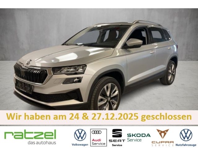 Skoda Karoq 2024