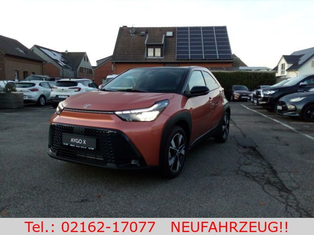Toyota Aygo (X)