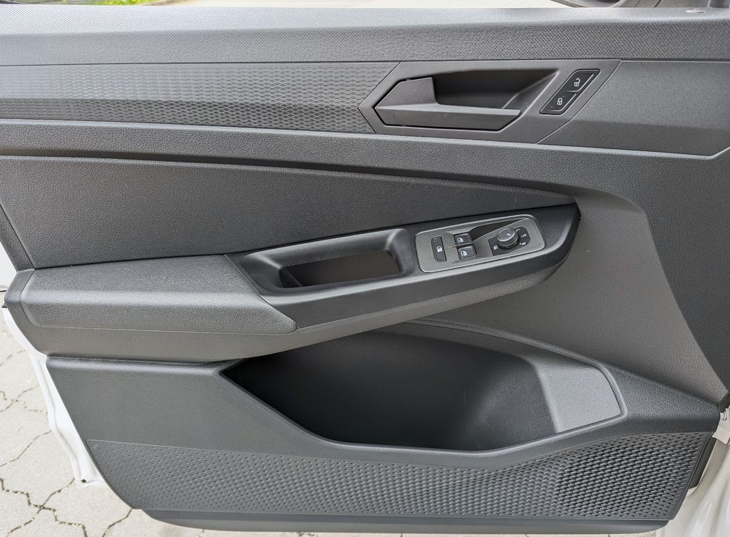 Volkswagen Caddy 2021