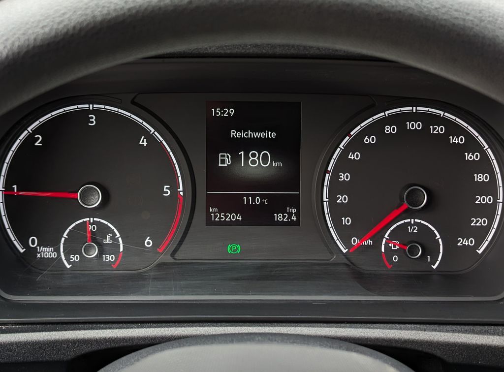 Volkswagen Caddy 2021