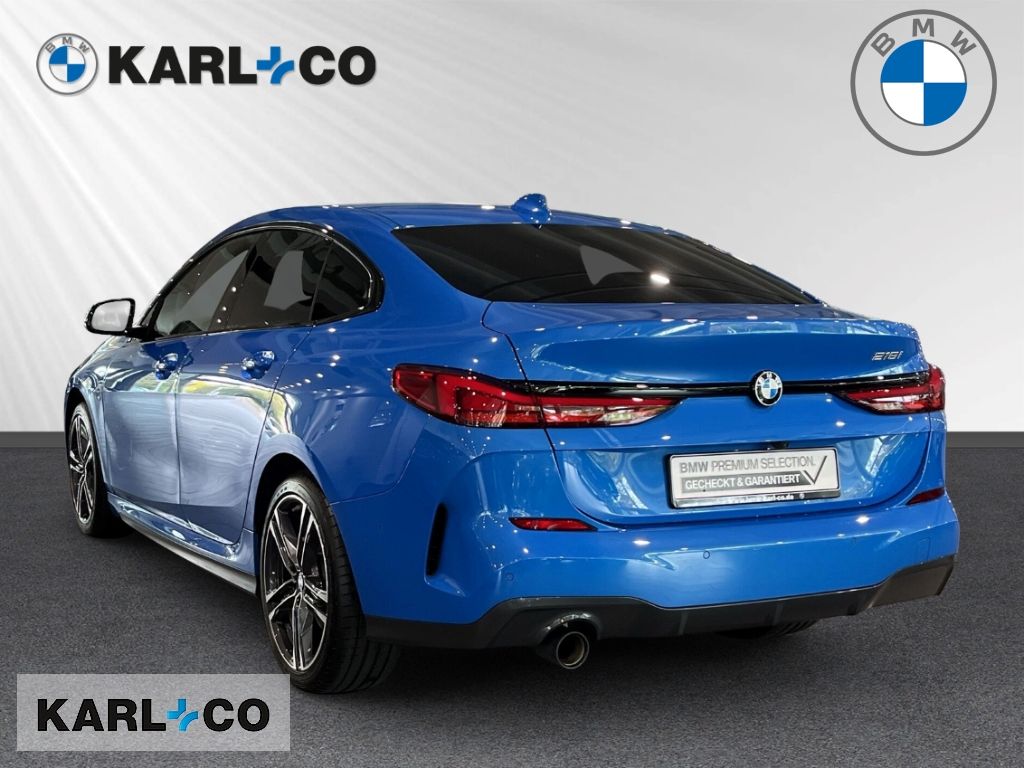 BMW 218 Gran Coupé 2024