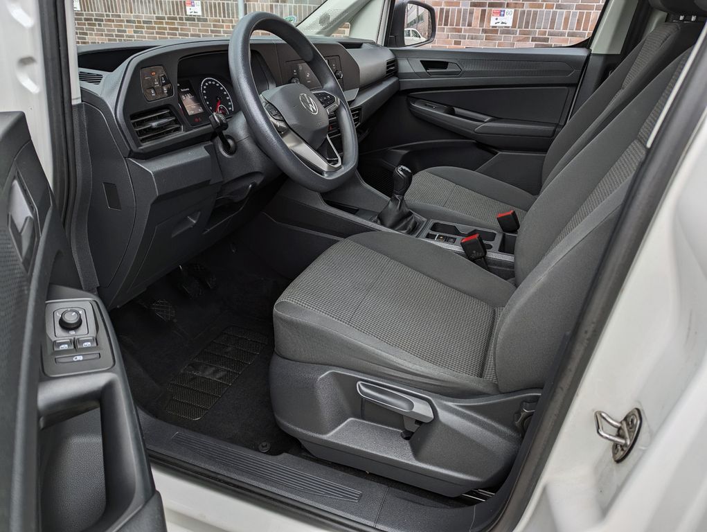 Volkswagen Caddy 2021