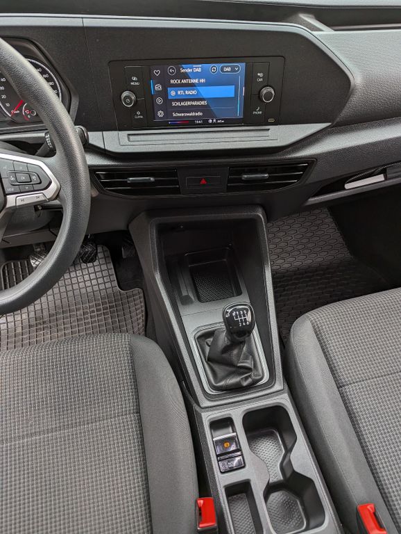 Volkswagen Caddy 2021