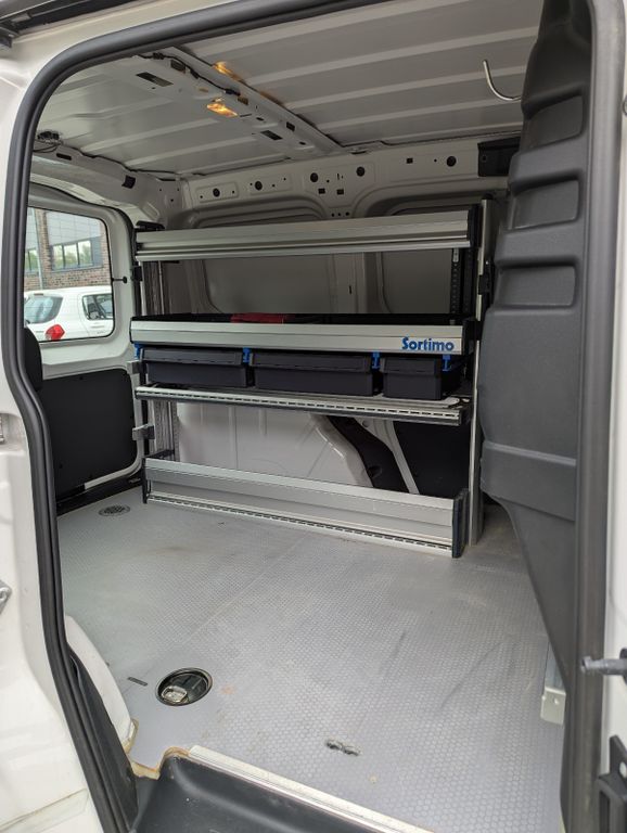 Volkswagen Caddy 2021