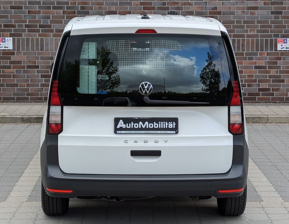 Volkswagen Caddy 2021