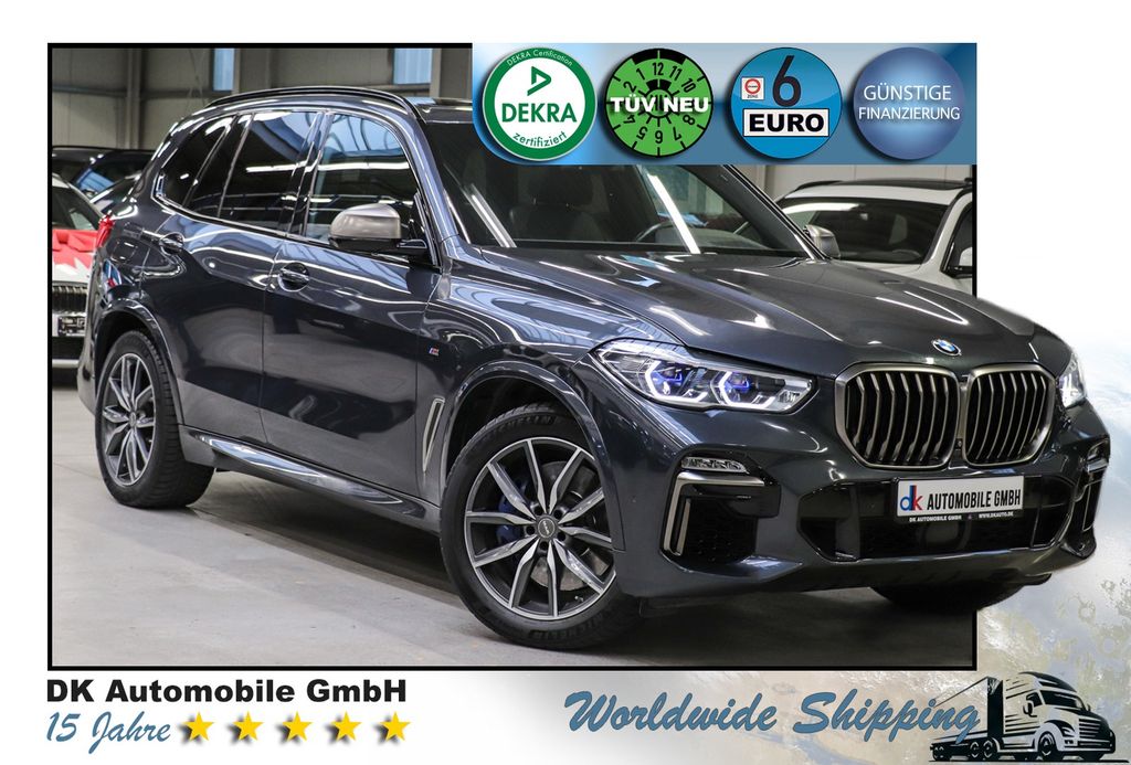 BMW X5 M50 2019