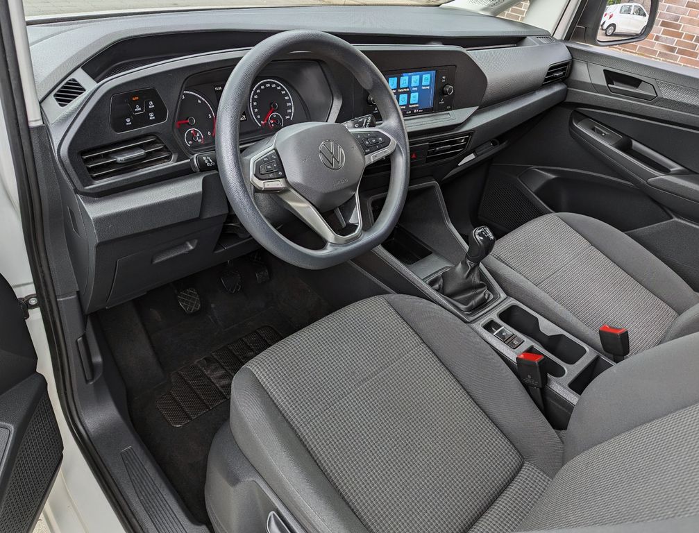 Volkswagen Caddy 2021