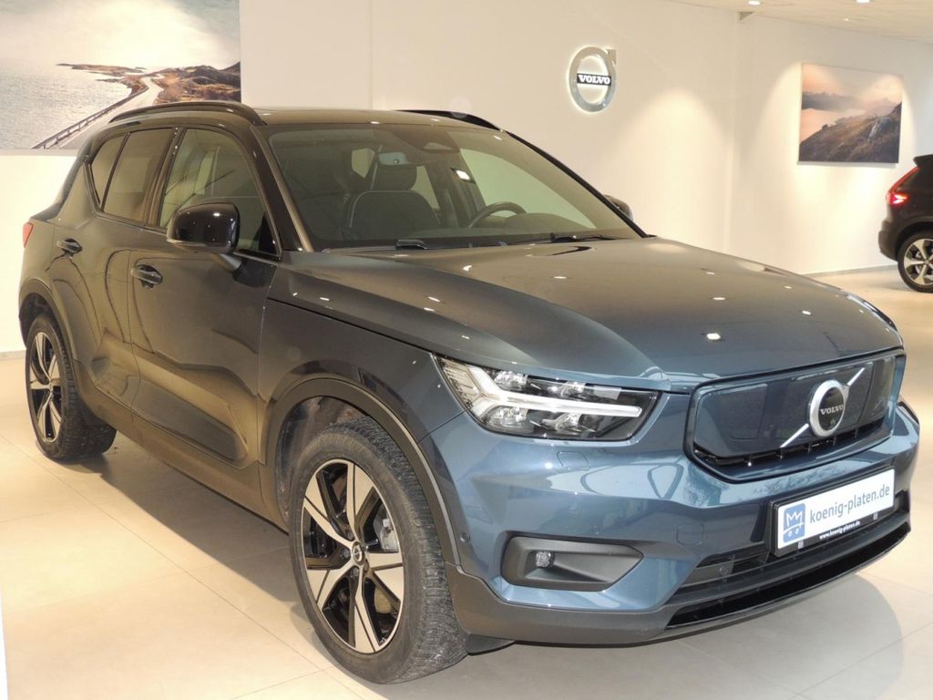 Volvo XC40 2021