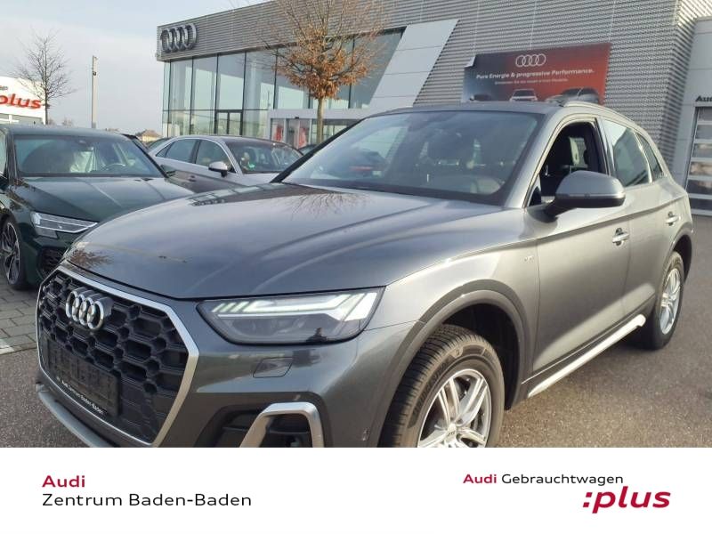Audi Q5 2021
