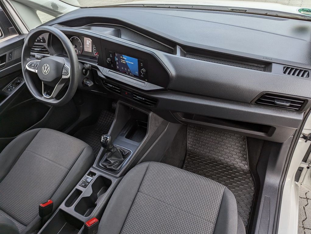 Volkswagen Caddy 2021