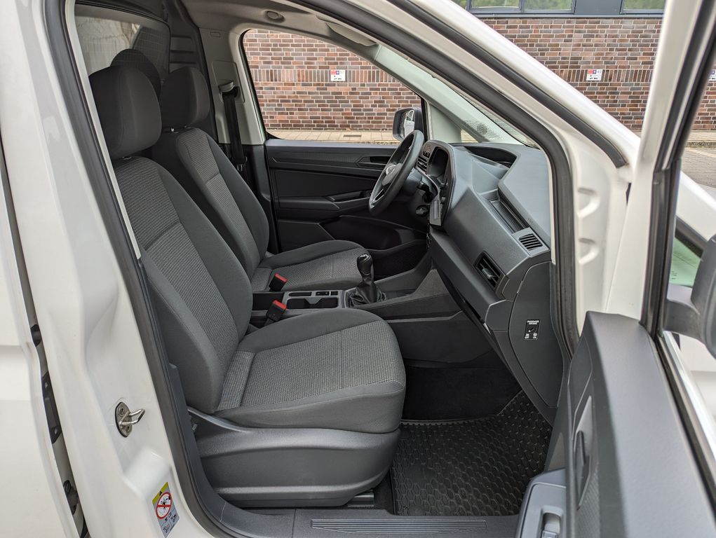 Volkswagen Caddy 2021