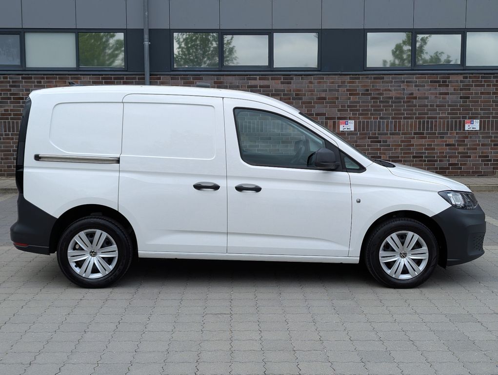 Volkswagen Caddy 2021