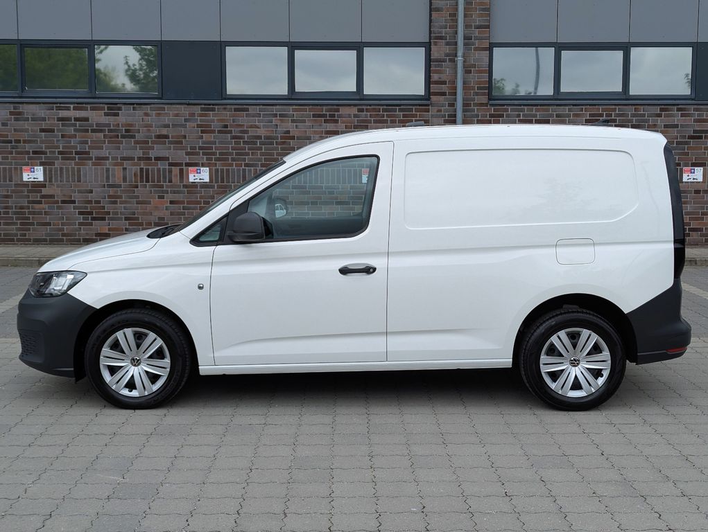 Volkswagen Caddy 2021