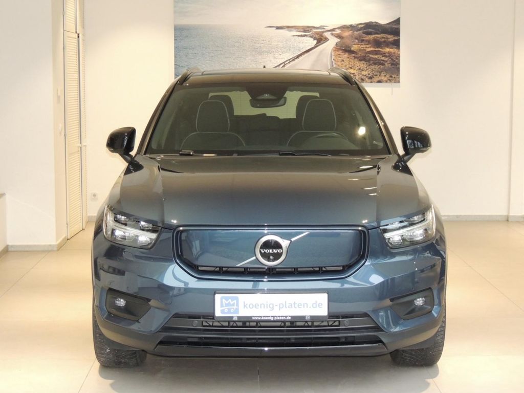 Volvo XC40 2021
